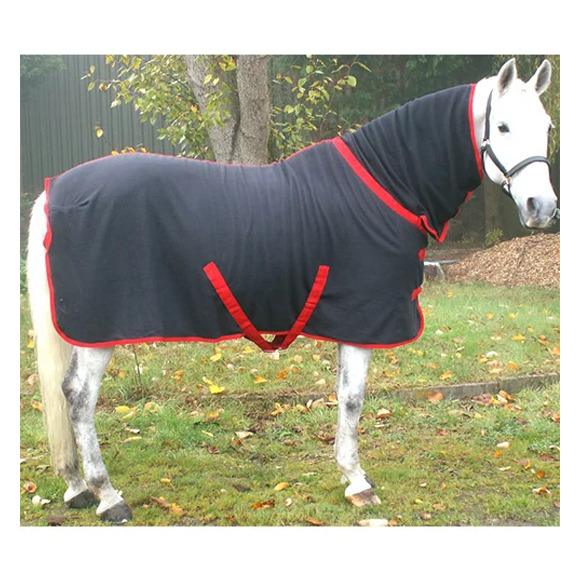 Soft Polar Fleece Combo Rug